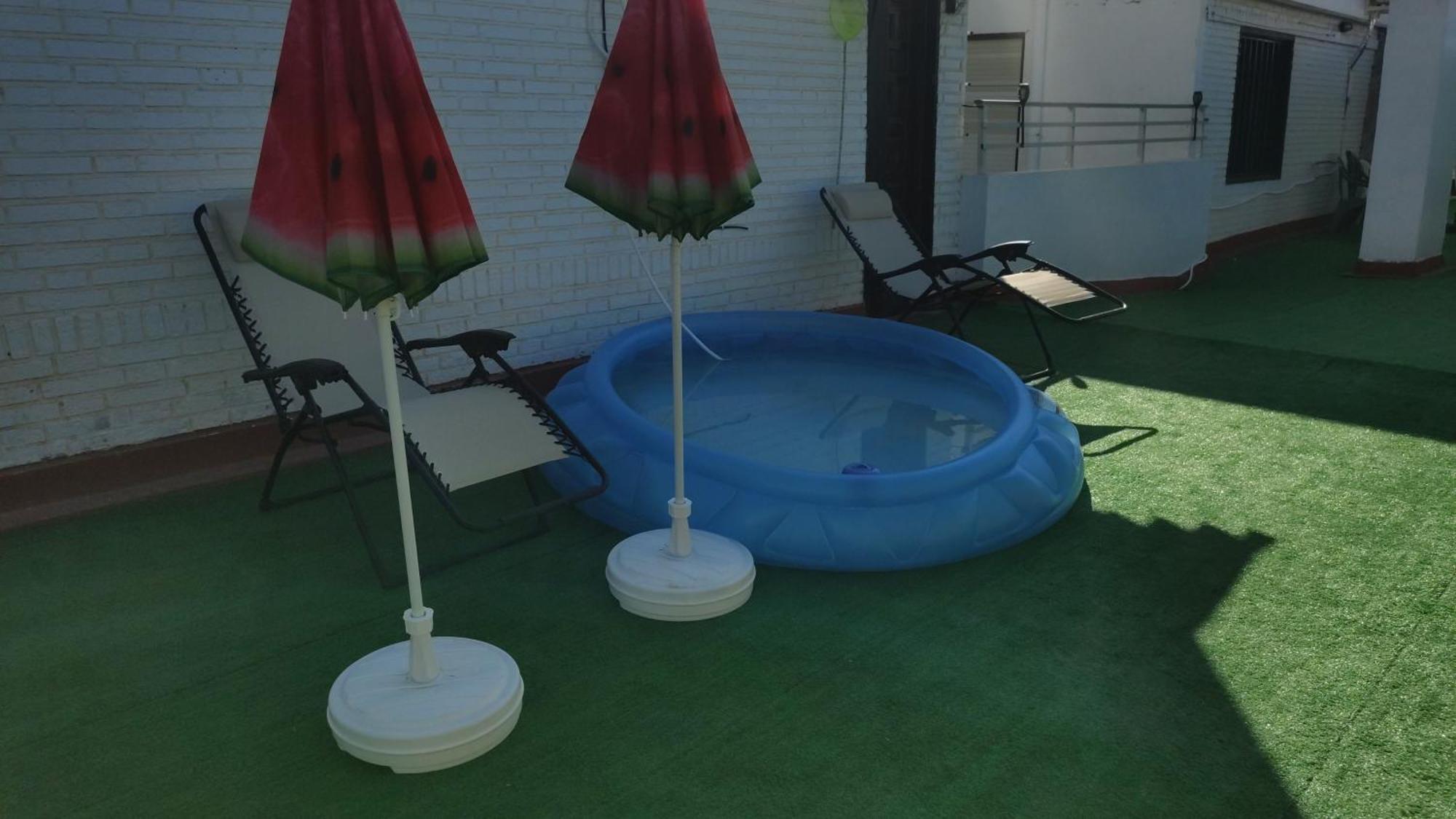 Big Penthouse For 10 Per Appartement Torrevieja Buitenkant foto