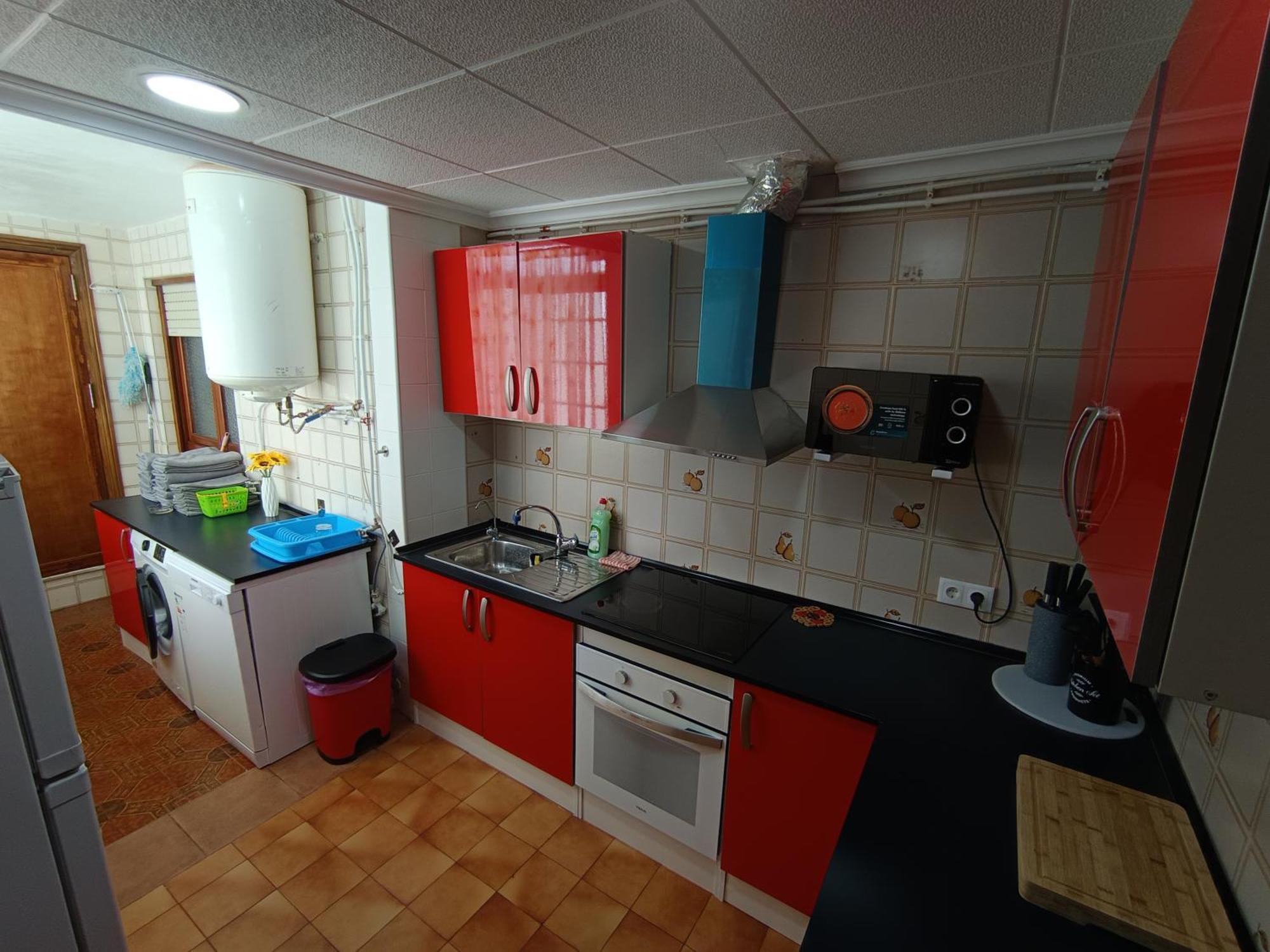 Big Penthouse For 10 Per Appartement Torrevieja Buitenkant foto