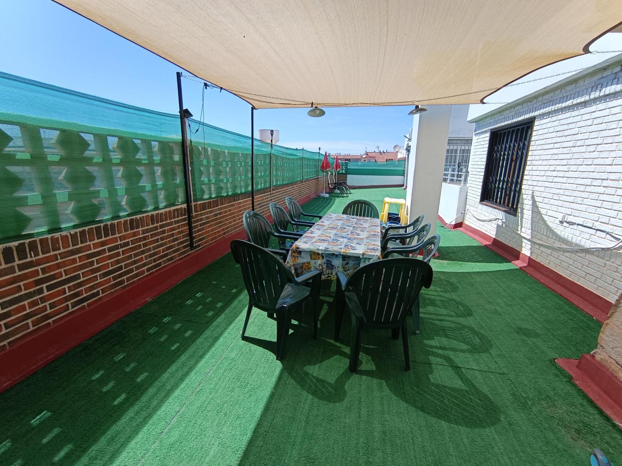 Big Penthouse For 10 Per Appartement Torrevieja Buitenkant foto